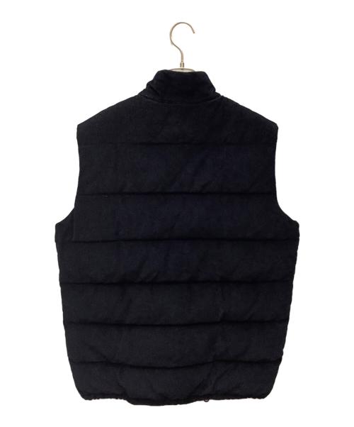 Barbour（バブアー）Barbour (バブアー) コーデュロイベスト ネイビー サイズ:Lの古着・服飾アイテム