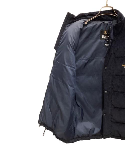 Barbour（バブアー）Barbour (バブアー) コーデュロイベスト ネイビー サイズ:Lの古着・服飾アイテム