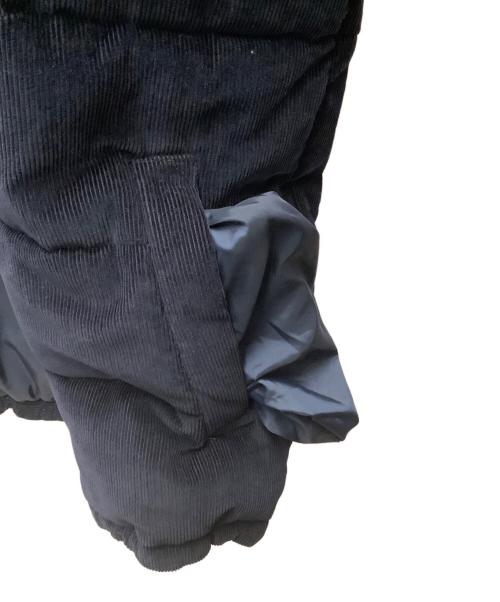 Barbour（バブアー）Barbour (バブアー) コーデュロイベスト ネイビー サイズ:Lの古着・服飾アイテム