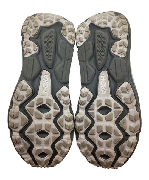 HOKAONEONE（ホカオネオネ）HOKAONEONE (ホカオネオネ) スニーカー グレー サイズ:27,5cmの古着・服飾アイテム