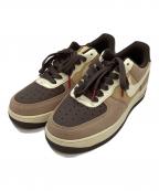 NIKEナイキ）の古着「スニーカー」｜ベージュ