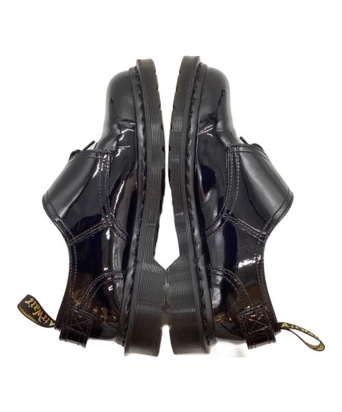 Dr.Martens（ドクターマーチン）Dr.Martens (ドクターマーチン) エナメルシューズ ブラック サイズ:6の古着・服飾アイテム