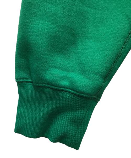 NIKE（ナイキ）NIKE (ナイキ) パーカー グリーン サイズ:XLの古着・服飾アイテム