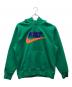 NIKE（ナイキ）の古着「パーカー」｜グリーン