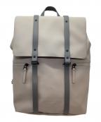 GASTON LUGAガストンルーガ）の古着「フラップバックパック」｜グレー