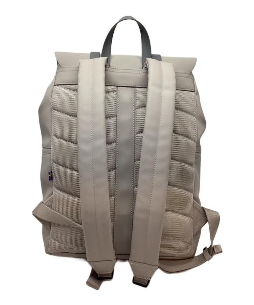 GASTON LUGA（ガストンルーガ）GASTON LUGA (ガストンルーガ) フラップバックパック グレーの古着・服飾アイテム