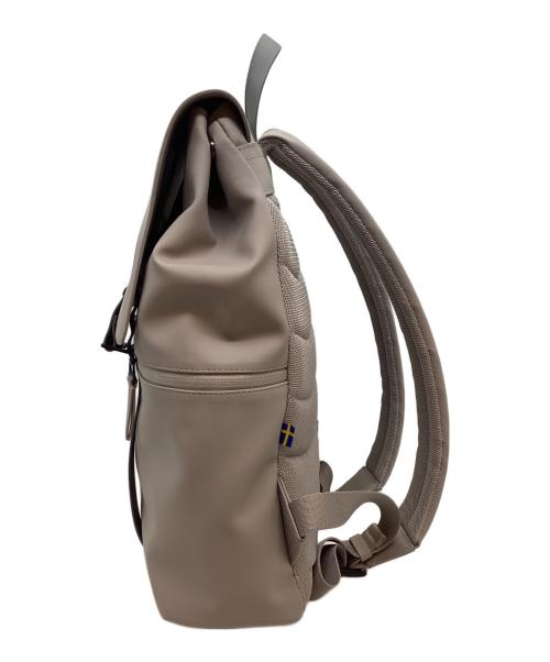 GASTON LUGA（ガストンルーガ）GASTON LUGA (ガストンルーガ) フラップバックパック グレーの古着・服飾アイテム