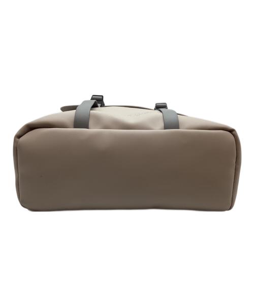 GASTON LUGA（ガストンルーガ）GASTON LUGA (ガストンルーガ) フラップバックパック グレーの古着・服飾アイテム