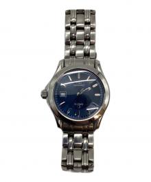 OMEGA（オメガ）の古着「リストウォッチ」｜ネイビー