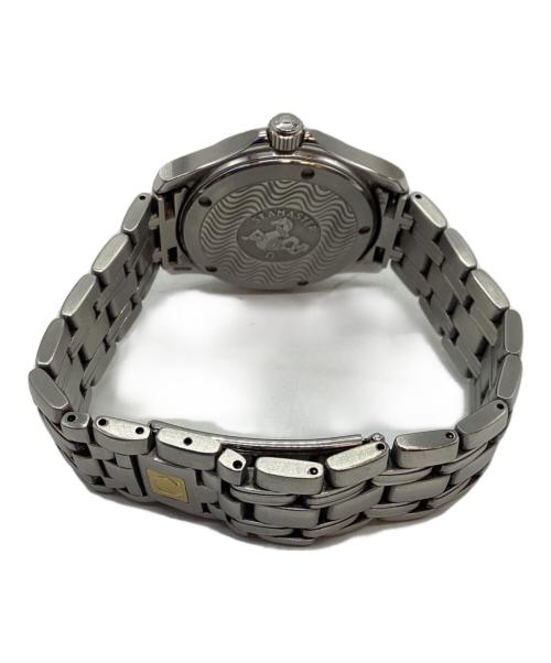 OMEGA（オメガ）OMEGA (オメガ) リストウォッチ ネイビーの古着・服飾アイテム