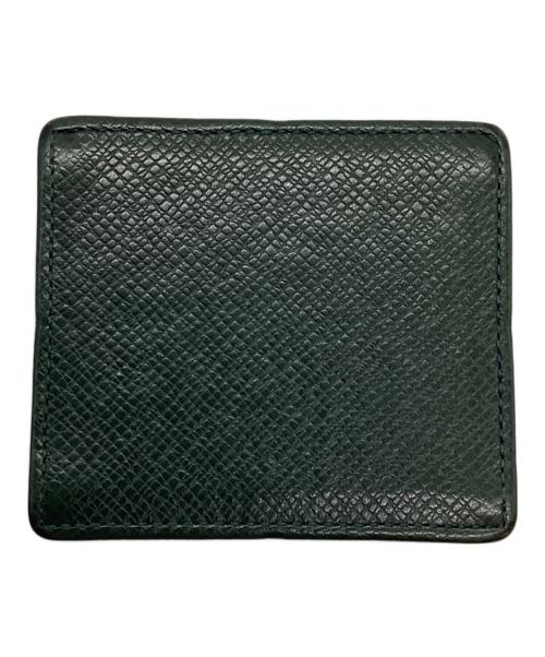 LOUIS VUITTON（ルイ ヴィトン）LOUIS VUITTON (ルイ ヴィトン) コインケース グリーンの古着・服飾アイテム