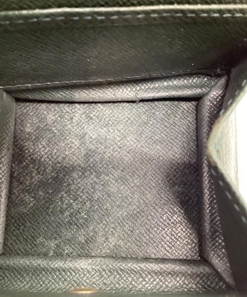 LOUIS VUITTON（ルイ ヴィトン）LOUIS VUITTON (ルイ ヴィトン) コインケース グリーンの古着・服飾アイテム