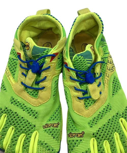 vibram（ビブラム）vibram (ビブラム) スニーカー 黄緑 サイズ:不明の古着・服飾アイテム