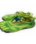 vibram (ビブラム) スニーカー 黄緑 サイズ:不明：6000円