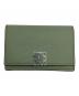 LOEWE (ロエベ) カードケース グリーン：30000円