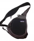 Patagoniaパタゴニア）の古着「ワンショルダーバッグ」｜グレー