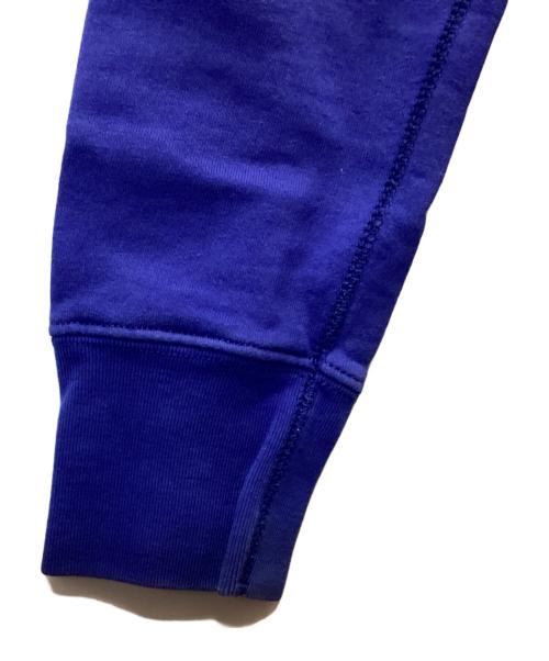 DIESEL（ディーゼル）DIESEL (ディーゼル) ジップパーカー ブルー サイズ:Lの古着・服飾アイテム