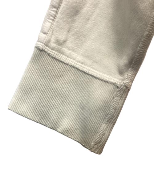 PAUL SMITH（ポールスミス）Paul Smith (ポールスミス) ジップパーカー ホワイト サイズ:Lの古着・服飾アイテム