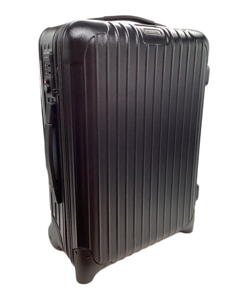 RIMOWA（リモワ）RIMOWA (リモワ) スーツケース ブラックの古着・服飾アイテム