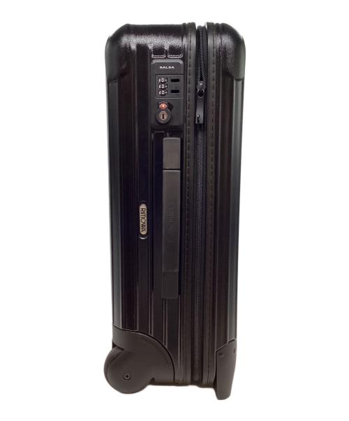 RIMOWA（リモワ）RIMOWA (リモワ) スーツケース ブラックの古着・服飾アイテム