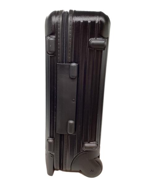 RIMOWA（リモワ）RIMOWA (リモワ) スーツケース ブラックの古着・服飾アイテム