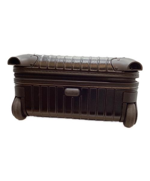 RIMOWA（リモワ）RIMOWA (リモワ) スーツケース ブラックの古着・服飾アイテム