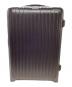 RIMOWA (リモワ) スーツケース ブラック：55000円