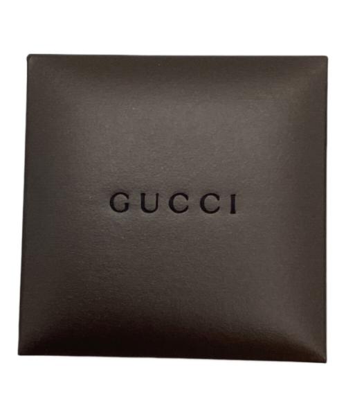 GUCCI（グッチ）GUCCI (グッチ) シルバーリング サイズ:不明の古着・服飾アイテム