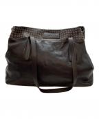 JIMMY CHOOジミーチュウ）の古着「スタッズバッグ」