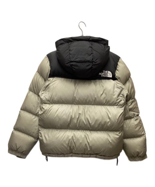 THE NORTH FACE（ザ ノース フェイス）THE NORTH FACE (ザ ノース フェイス) ヌプシフーディー グレー サイズ:Mの古着・服飾アイテム