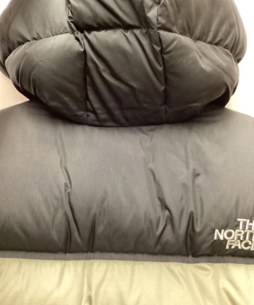 THE NORTH FACE（ザ ノース フェイス）THE NORTH FACE (ザ ノース フェイス) ヌプシフーディー グレー サイズ:Mの古着・服飾アイテム