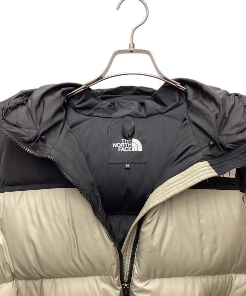 THE NORTH FACE（ザ ノース フェイス）THE NORTH FACE (ザ ノース フェイス) ヌプシフーディー グレー サイズ:Mの古着・服飾アイテム