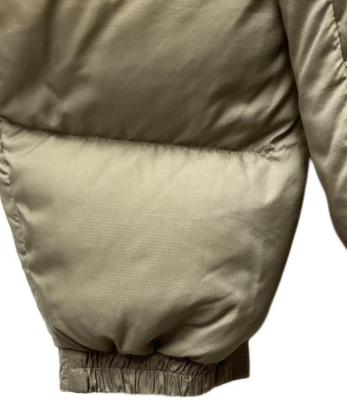 THE NORTH FACE（ザ ノース フェイス）THE NORTH FACE (ザ ノース フェイス) ヌプシフーディー グレー サイズ:Mの古着・服飾アイテム