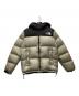 THE NORTH FACE（ザ ノース フェイス）の古着「ヌプシフーディー」｜グレー