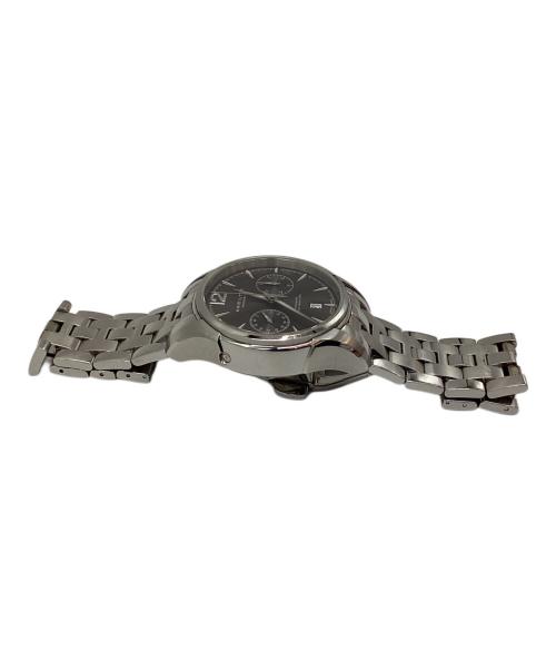 HAMILTON（ハミルトン）HAMILTON (ハミルトン) クロノグラフ シルバーの古着・服飾アイテム