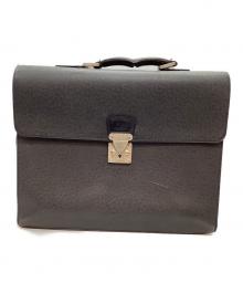 LOUIS VUITTON（ルイ ヴィトン）の古着「ブリーフケース」｜ブラック