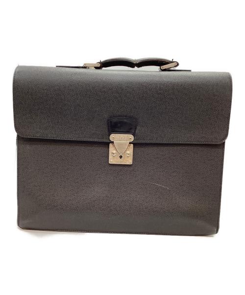LOUIS VUITTON（ルイ ヴィトン）LOUIS VUITTON (ルイ ヴィトン) ブリーフケース ブラックの古着・服飾アイテム