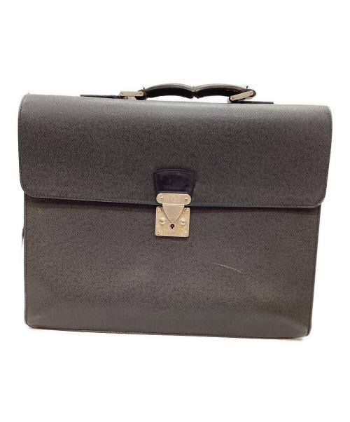 LOUIS VUITTON（ルイ ヴィトン）LOUIS VUITTON (ルイ ヴィトン) ブリーフケース ブラックの古着・服飾アイテム