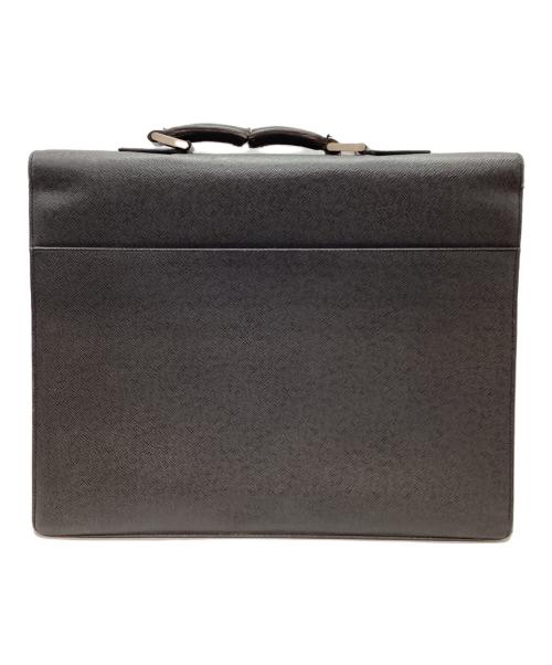 LOUIS VUITTON（ルイ ヴィトン）LOUIS VUITTON (ルイ ヴィトン) ブリーフケース ブラックの古着・服飾アイテム