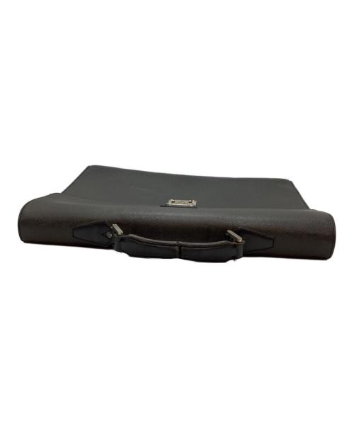 LOUIS VUITTON（ルイ ヴィトン）LOUIS VUITTON (ルイ ヴィトン) ブリーフケース ブラックの古着・服飾アイテム