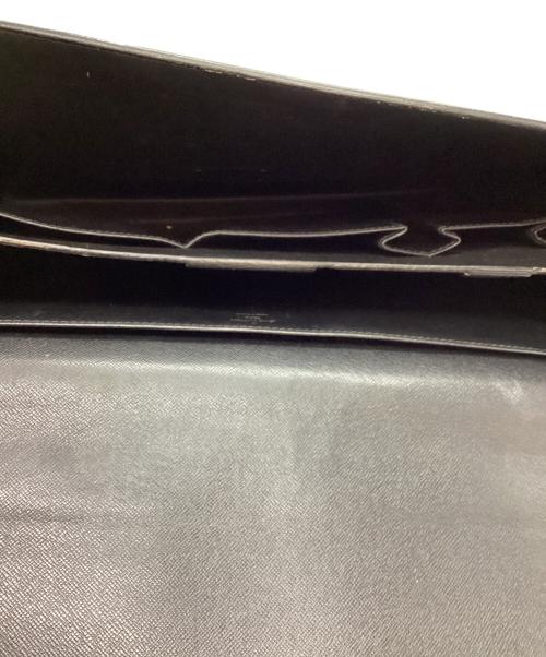 LOUIS VUITTON（ルイ ヴィトン）LOUIS VUITTON (ルイ ヴィトン) ブリーフケース ブラックの古着・服飾アイテム