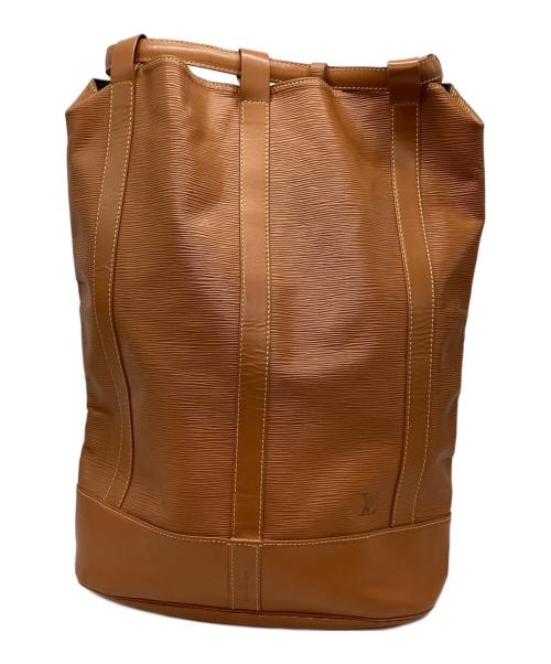 LOUIS VUITTON（ルイ ヴィトン）LOUIS VUITTON (ルイ ヴィトン) ワンショルダーバッグ ブラウンの古着・服飾アイテム