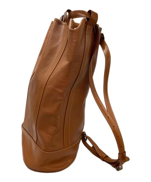 LOUIS VUITTON（ルイ ヴィトン）LOUIS VUITTON (ルイ ヴィトン) ワンショルダーバッグ ブラウンの古着・服飾アイテム