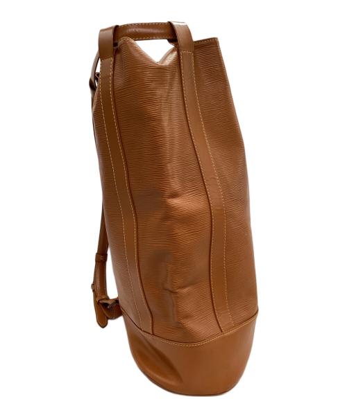 LOUIS VUITTON（ルイ ヴィトン）LOUIS VUITTON (ルイ ヴィトン) ワンショルダーバッグ ブラウンの古着・服飾アイテム