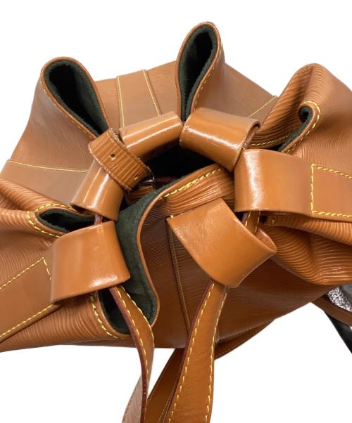 LOUIS VUITTON（ルイ ヴィトン）LOUIS VUITTON (ルイ ヴィトン) ワンショルダーバッグ ブラウンの古着・服飾アイテム