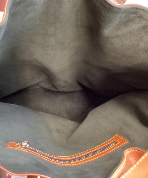 LOUIS VUITTON（ルイ ヴィトン）LOUIS VUITTON (ルイ ヴィトン) ワンショルダーバッグ ブラウンの古着・服飾アイテム