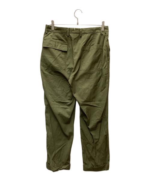 Barnstormer（バーンストーマー）BARNSTORMER (バーンストーマー) カーゴパンツ グリーン サイズ:Mの古着・服飾アイテム