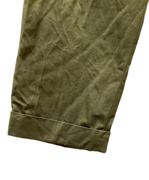 Barnstormer（バーンストーマー）BARNSTORMER (バーンストーマー) カーゴパンツ グリーン サイズ:Mの古着・服飾アイテム