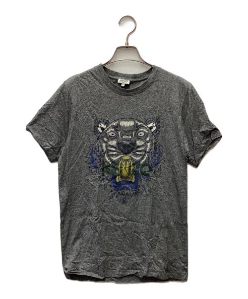 KENZO（ケンゾー）KENZO (ケンゾー) 半袖Tシャツ グレー サイズ:Sの古着・服飾アイテム
