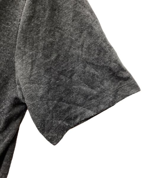 Saint Laurent Paris（サンローランパリ）Saint Laurent Paris (サンローランパリ) 半袖Tシャツ グレー サイズ:XSの古着・服飾アイテム